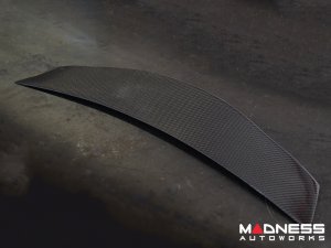 Alfa Romeo 4C Trunk Spoiler - Carbon Fiber - Stile Italia - Coupe